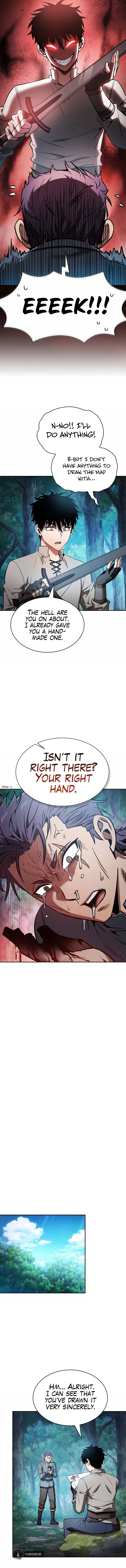 Academy's Genius Swordsman Chapter 14 - Page 18