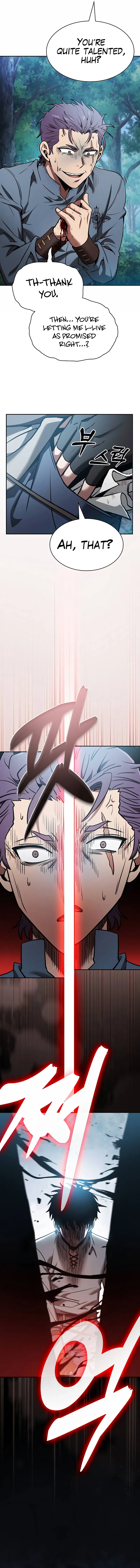 Academy's Genius Swordsman Chapter 14 - Page 19