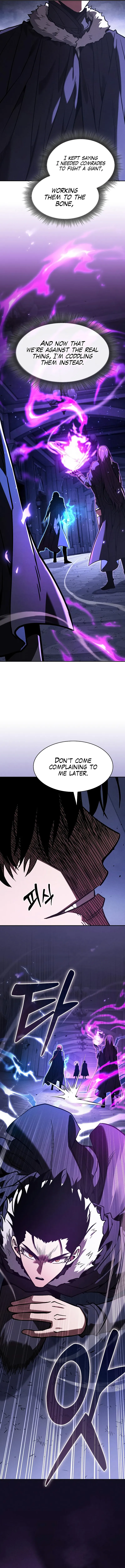 Academy's Genius Swordsman Chapter 142 - Page 8