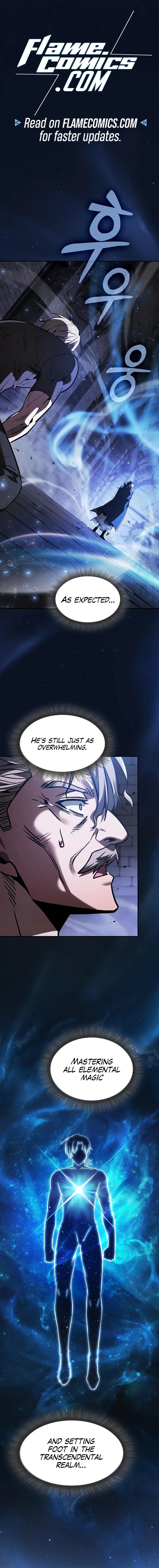 Academy's Genius Swordsman Chapter 146 - Page 1