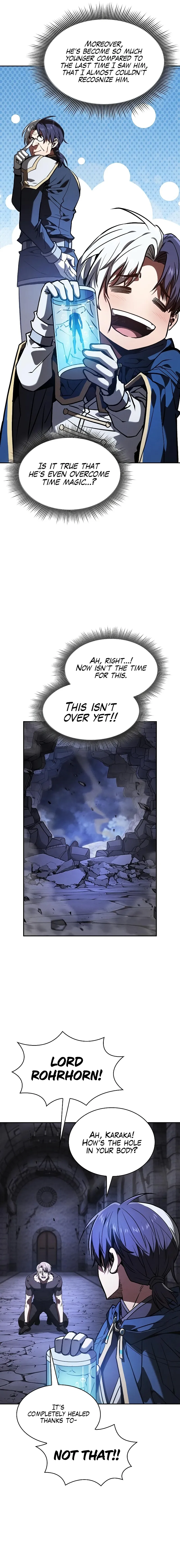 Academy's Genius Swordsman Chapter 146 - Page 3