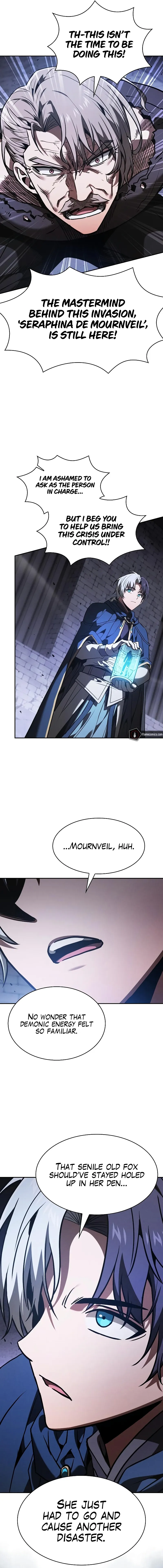 Academy's Genius Swordsman Chapter 146 - Page 4