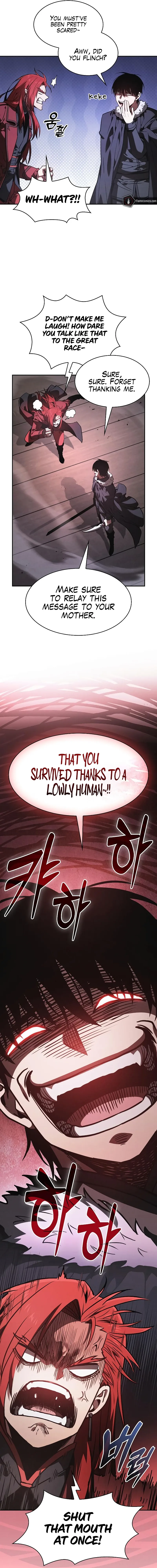 Academy's Genius Swordsman Chapter 146 - Page 12