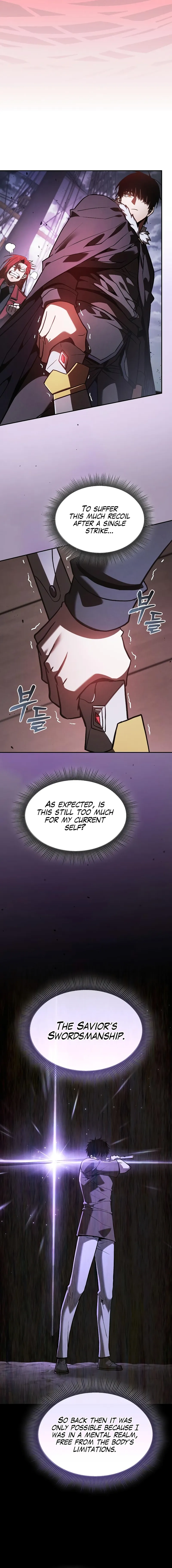 Academy's Genius Swordsman Chapter 146 - Page 13
