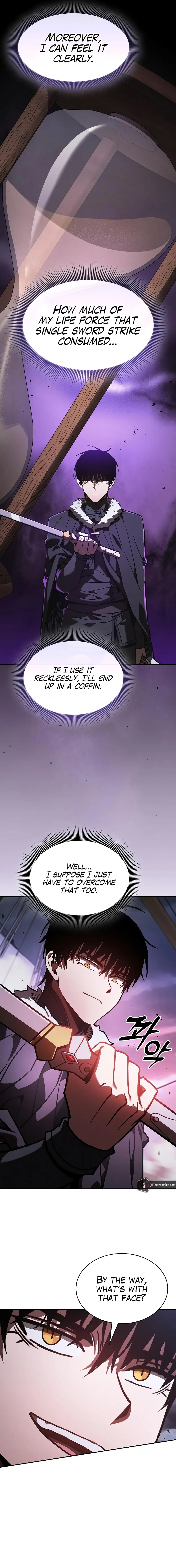 Academy's Genius Swordsman Chapter 146 - Page 14