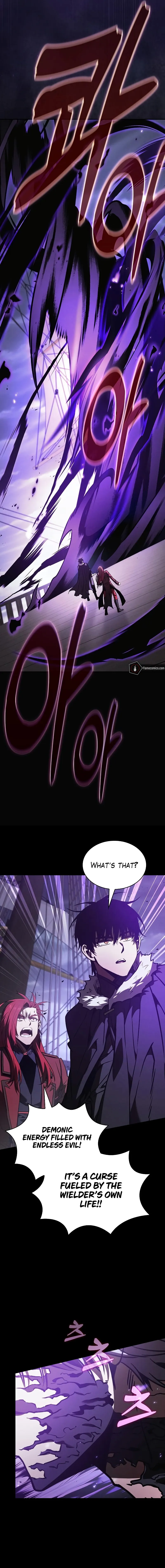 Academy's Genius Swordsman Chapter 146 - Page 21