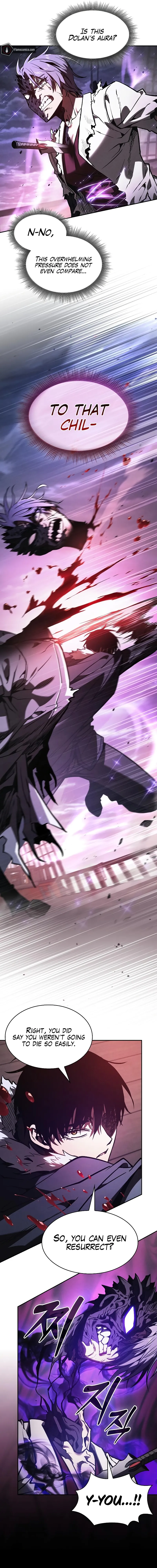 Academy's Genius Swordsman Chapter 146 - Page 25