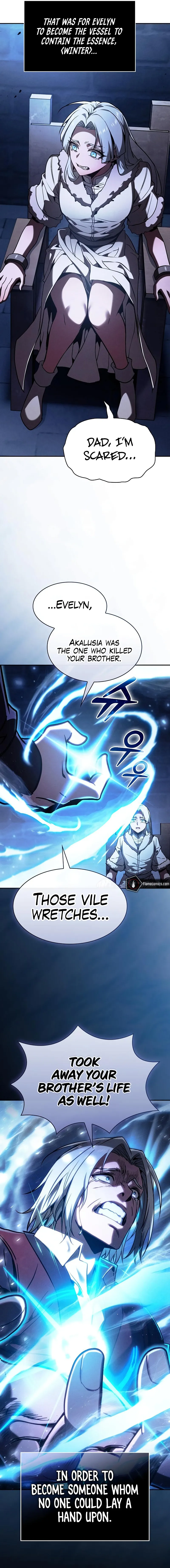 Academy's Genius Swordsman Chapter 149 - Page 13