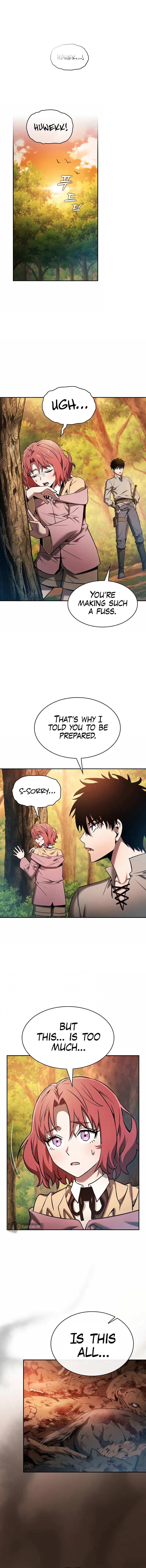 Academy's Genius Swordsman Chapter 15 - Page 1