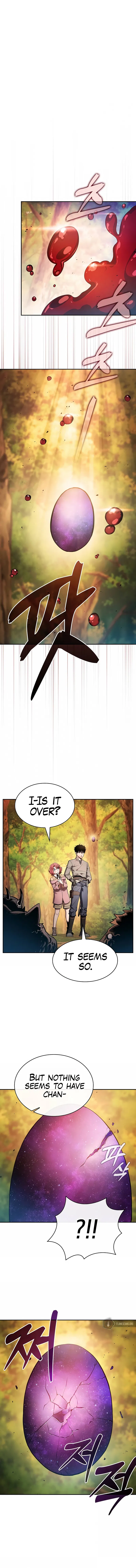 Academy's Genius Swordsman Chapter 15 - Page 8