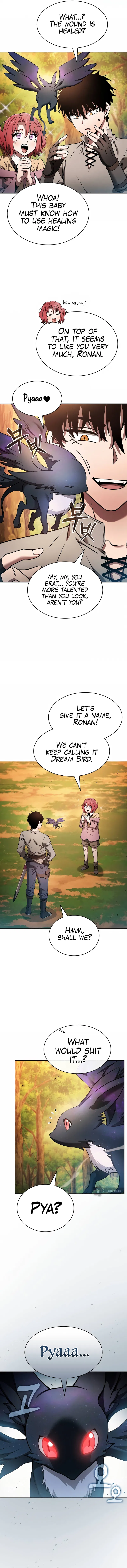 Academy's Genius Swordsman Chapter 15 - Page 12