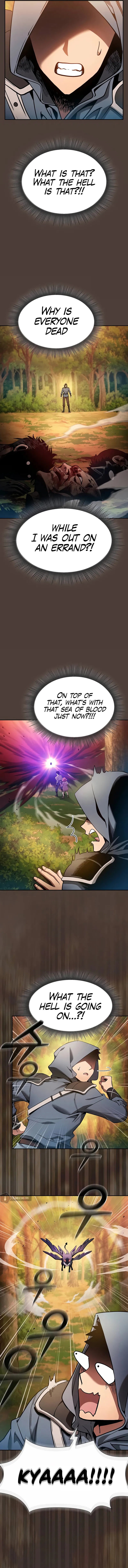 Academy's Genius Swordsman Chapter 15 - Page 14
