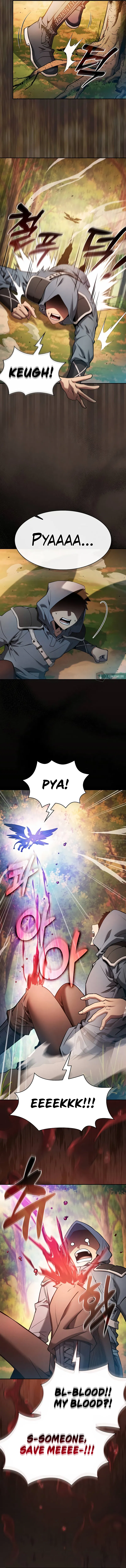 Academy's Genius Swordsman Chapter 15 - Page 15