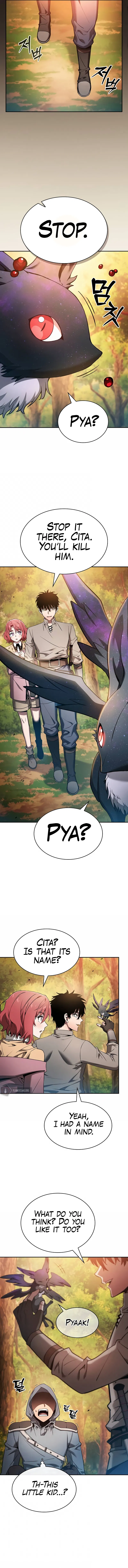 Academy's Genius Swordsman Chapter 15 - Page 16