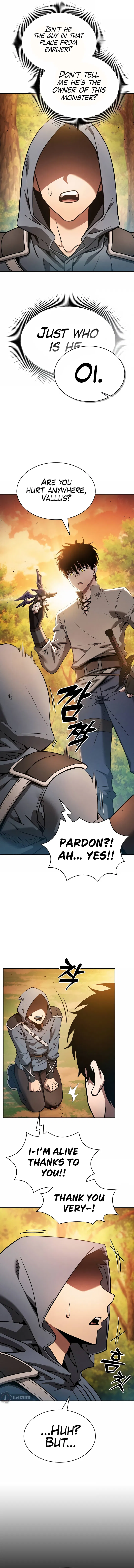 Academy's Genius Swordsman Chapter 15 - Page 17