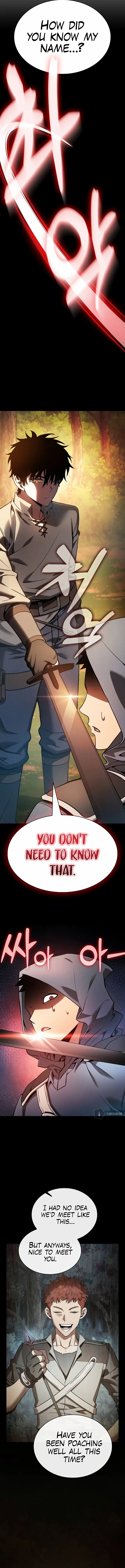 Academy's Genius Swordsman Chapter 15 - Page 18
