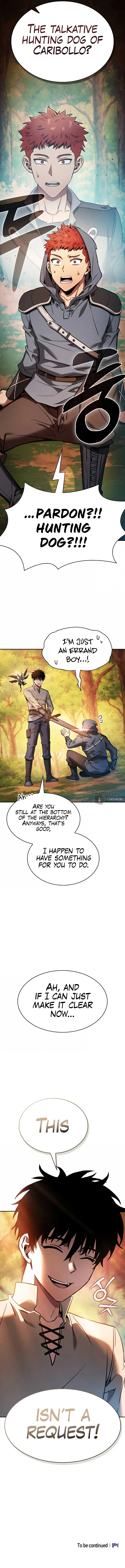 Academy's Genius Swordsman Chapter 15 - Page 19