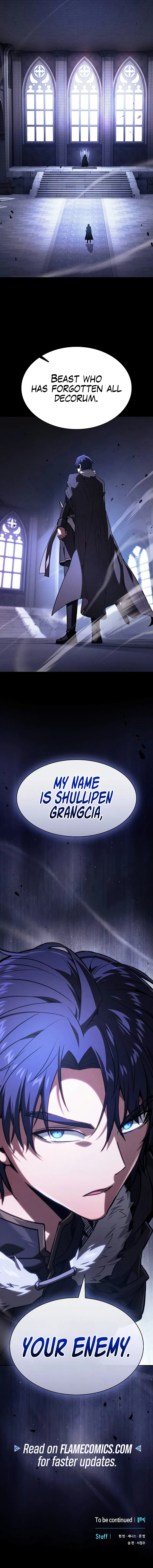 Academy's Genius Swordsman Chapter 152 - Page 15
