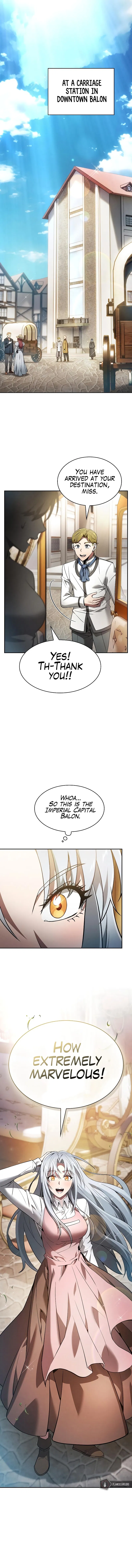 Academy's Genius Swordsman Chapter 16 - Page 4