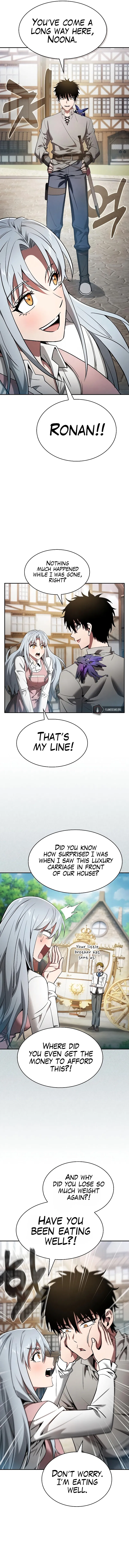 Academy's Genius Swordsman Chapter 16 - Page 5