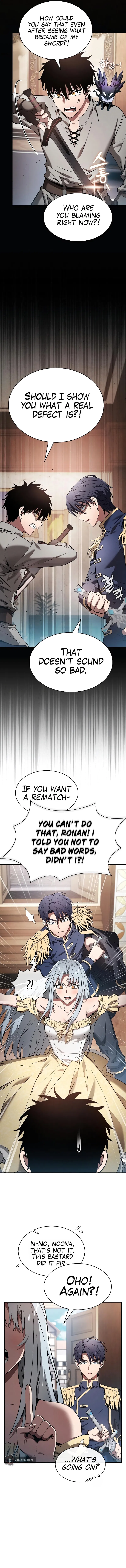 Academy's Genius Swordsman Chapter 16 - Page 11