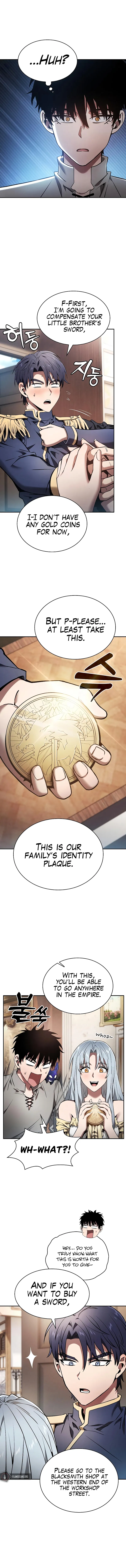 Academy's Genius Swordsman Chapter 16 - Page 14