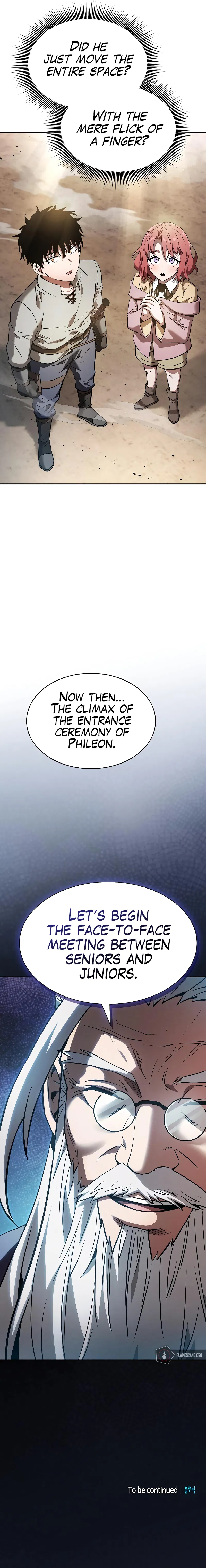 Academy's Genius Swordsman Chapter 16 - Page 22