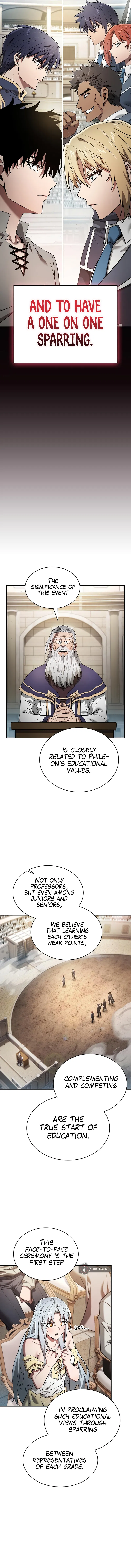 Academy's Genius Swordsman Chapter 17 - Page 2