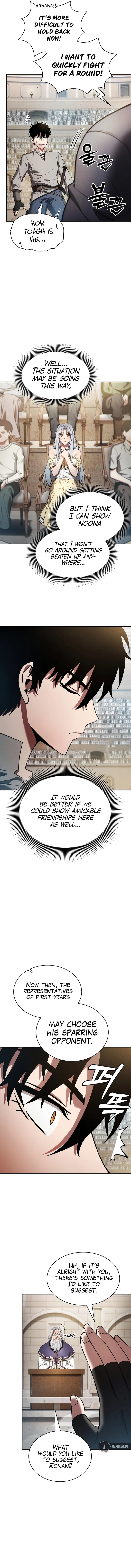 Academy's Genius Swordsman Chapter 17 - Page 4