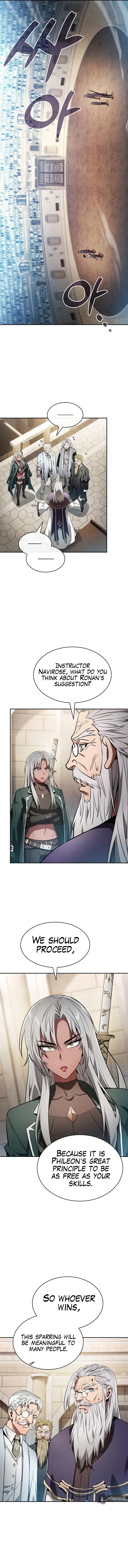 Academy's Genius Swordsman Chapter 17 - Page 6