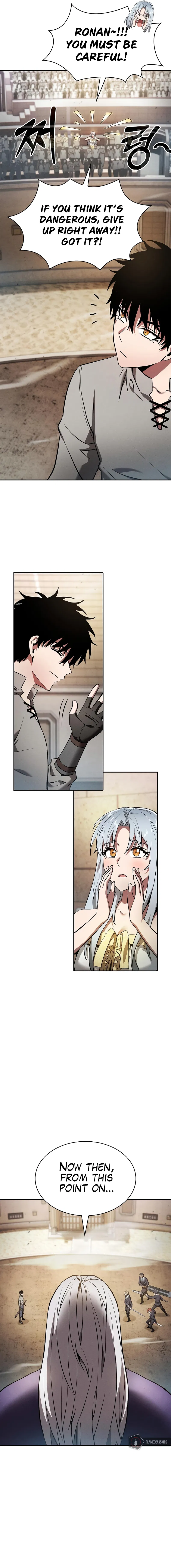 Academy's Genius Swordsman Chapter 17 - Page 9