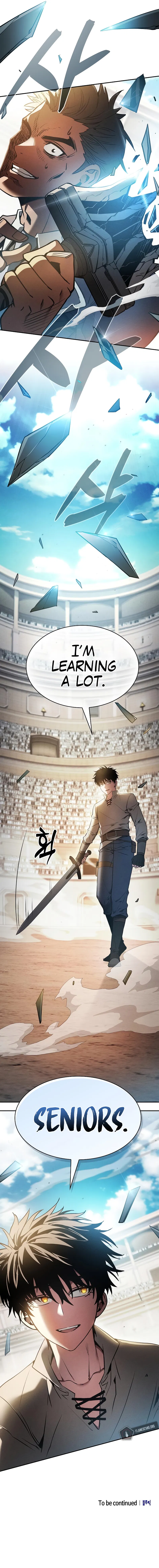 Academy's Genius Swordsman Chapter 17 - Page 19