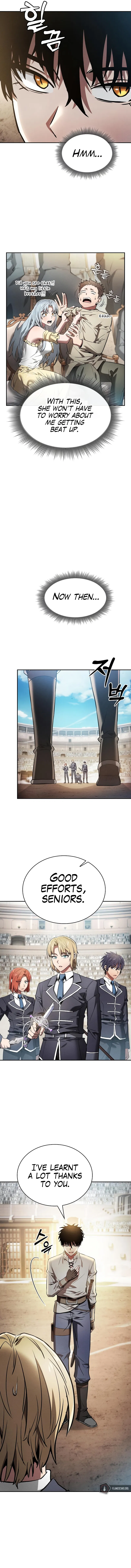 Academy's Genius Swordsman Chapter 18 - Page 3