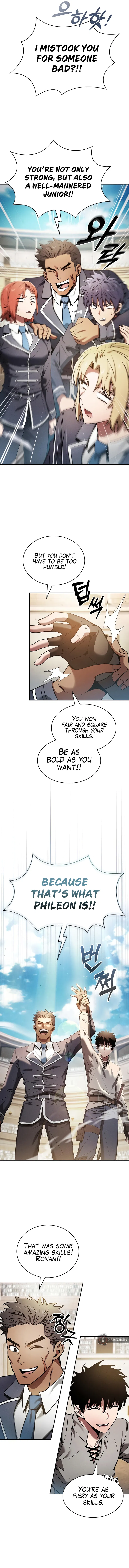 Academy's Genius Swordsman Chapter 18 - Page 5