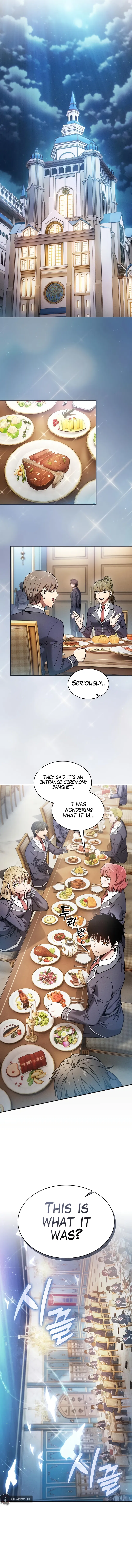 Academy's Genius Swordsman Chapter 18 - Page 7