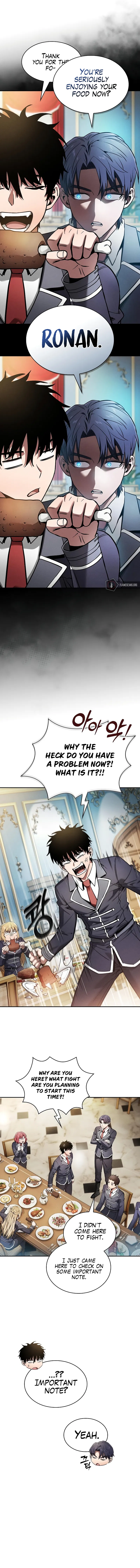 Academy's Genius Swordsman Chapter 18 - Page 9