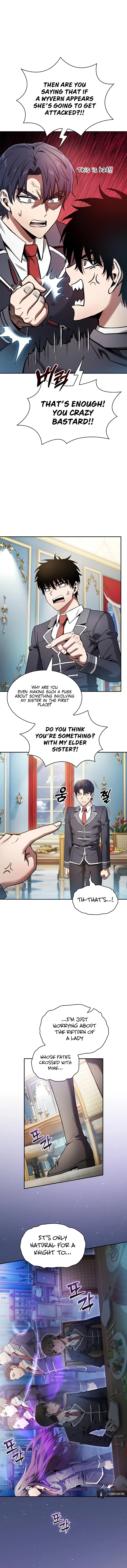 Academy's Genius Swordsman Chapter 18 - Page 11