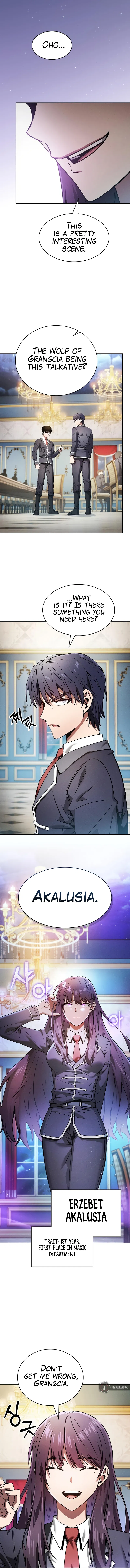 Academy's Genius Swordsman Chapter 18 - Page 12