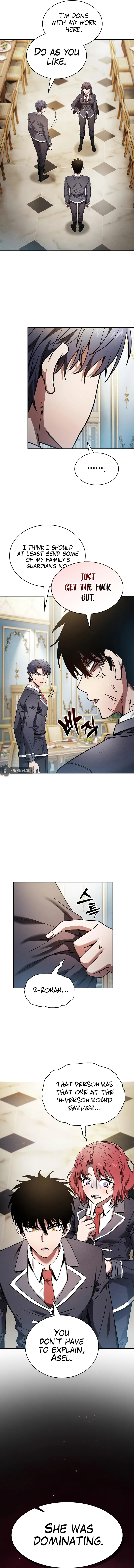 Academy's Genius Swordsman Chapter 18 - Page 14