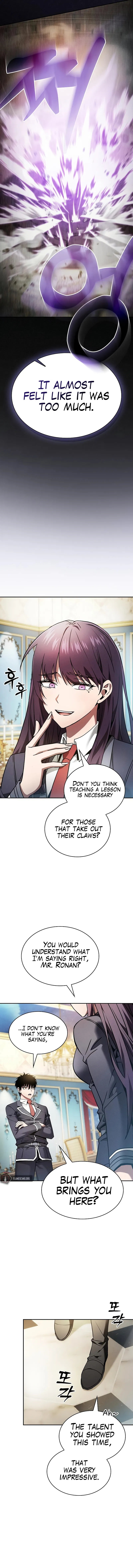 Academy's Genius Swordsman Chapter 18 - Page 16