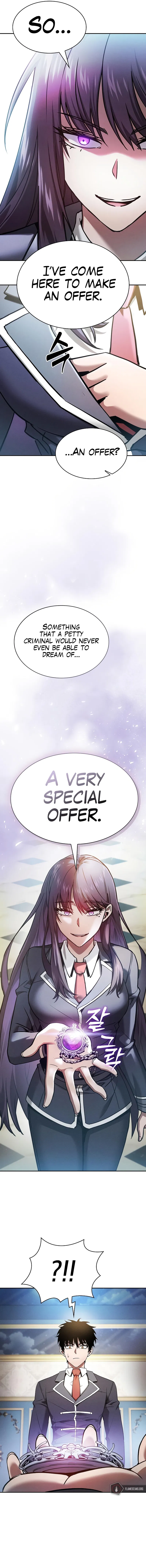 Academy's Genius Swordsman Chapter 18 - Page 17