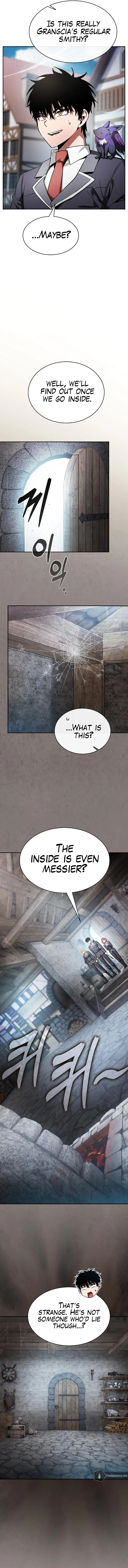 Academy's Genius Swordsman Chapter 20 - Page 6