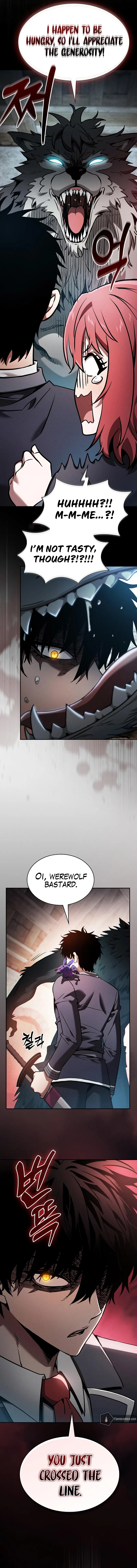 Academy's Genius Swordsman Chapter 20 - Page 10