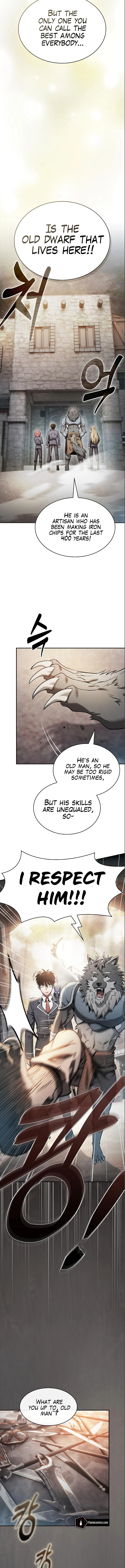 Academy's Genius Swordsman Chapter 21 - Page 2