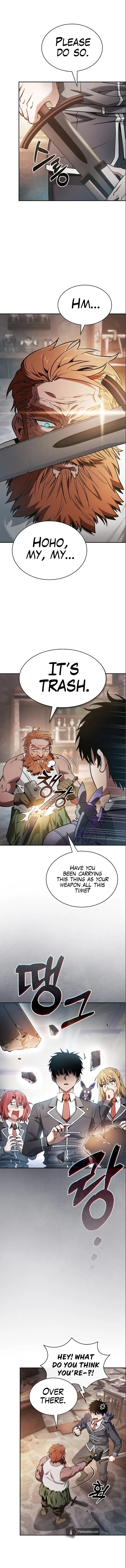 Academy's Genius Swordsman Chapter 21 - Page 5