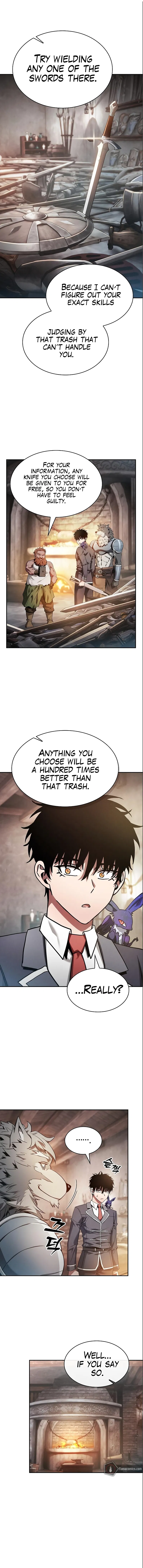 Academy's Genius Swordsman Chapter 21 - Page 6