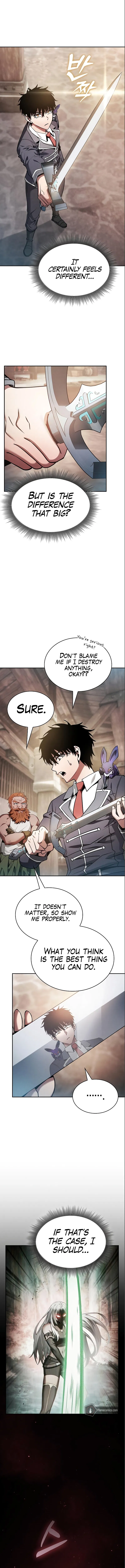 Academy's Genius Swordsman Chapter 21 - Page 7