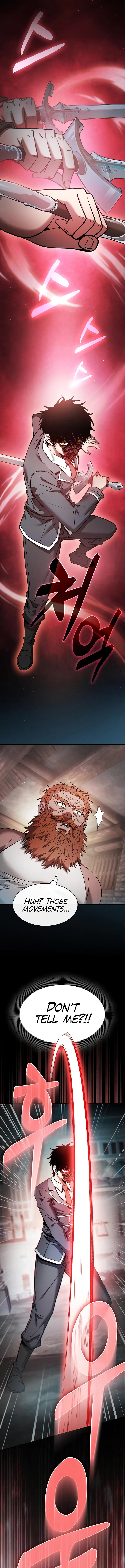 Academy's Genius Swordsman Chapter 21 - Page 8