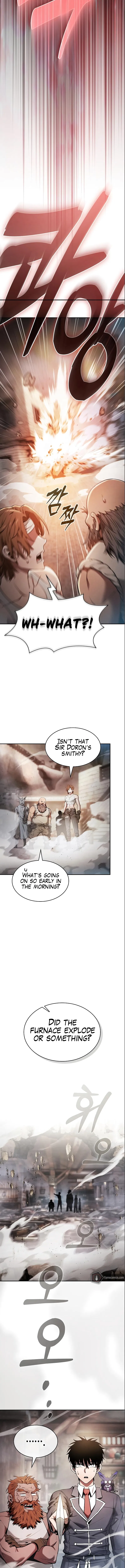 Academy's Genius Swordsman Chapter 21 - Page 9