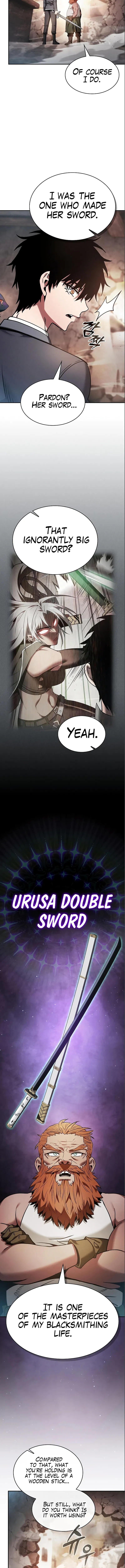 Academy's Genius Swordsman Chapter 21 - Page 11